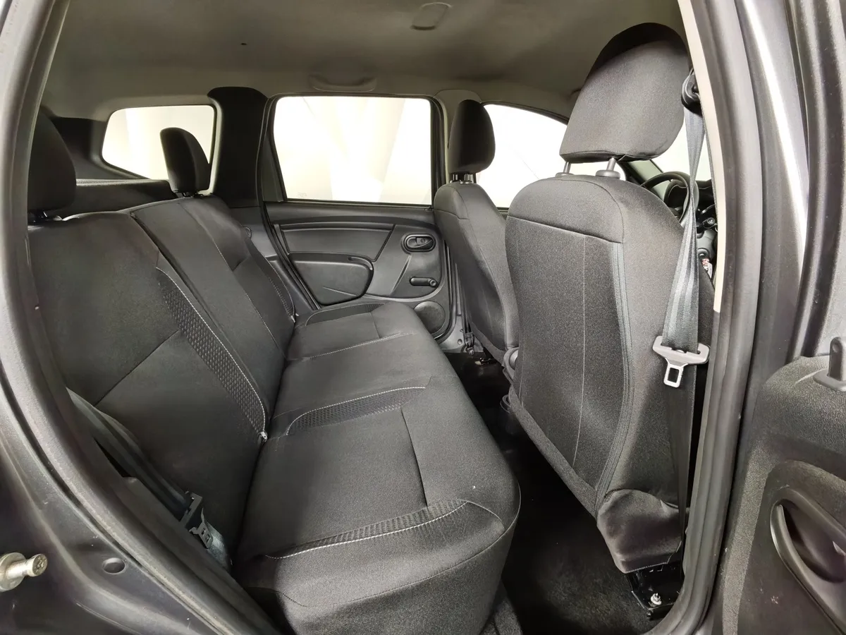 Renault Duster 1.6 MT (114 л.с.) Серый в АВИЛОН. Слайд №16