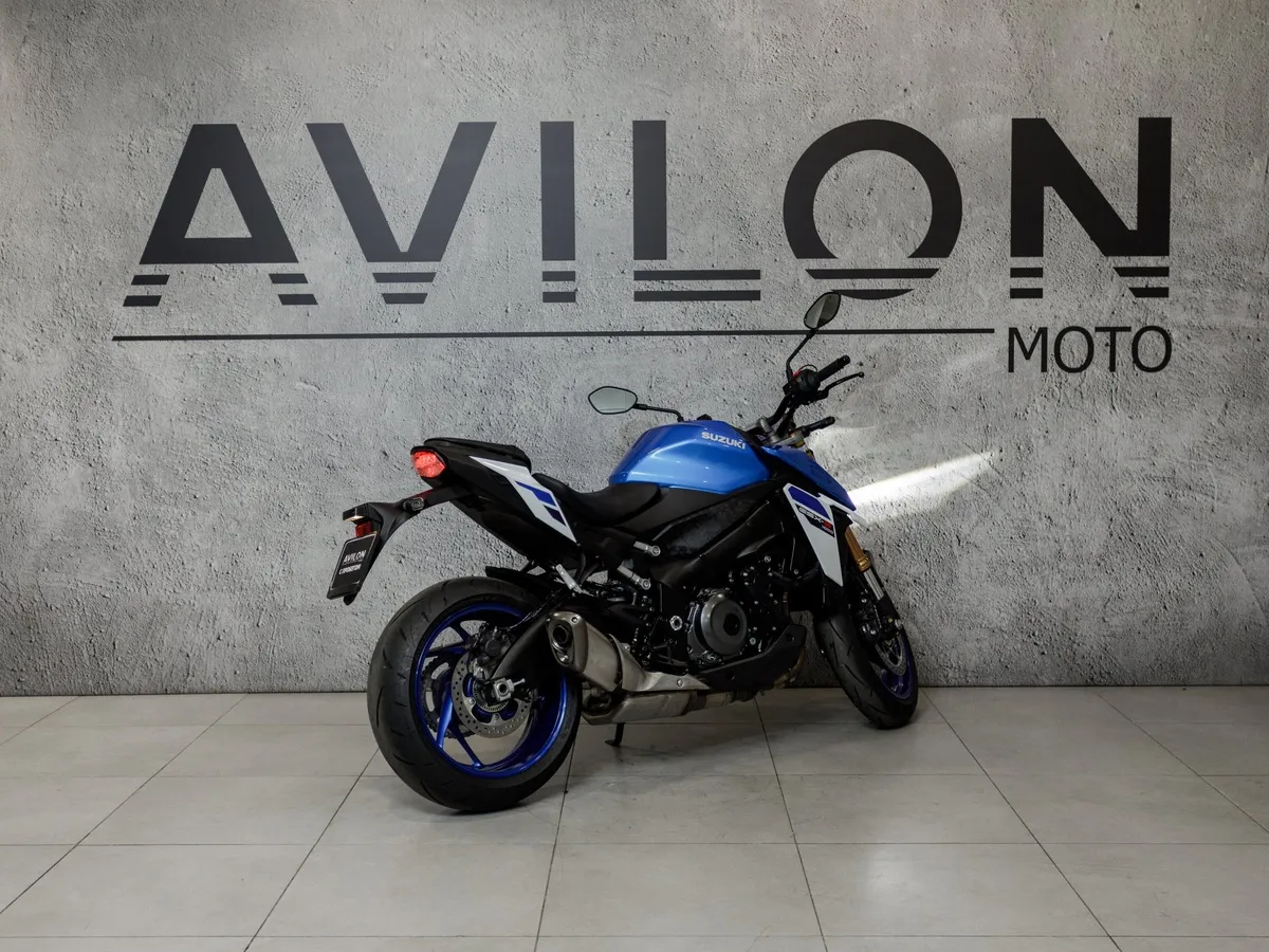 Suzuki GSX-S1000 999 см³ (152 л.с.) (150) 999 Синий в АВИЛОН. Слайд №8