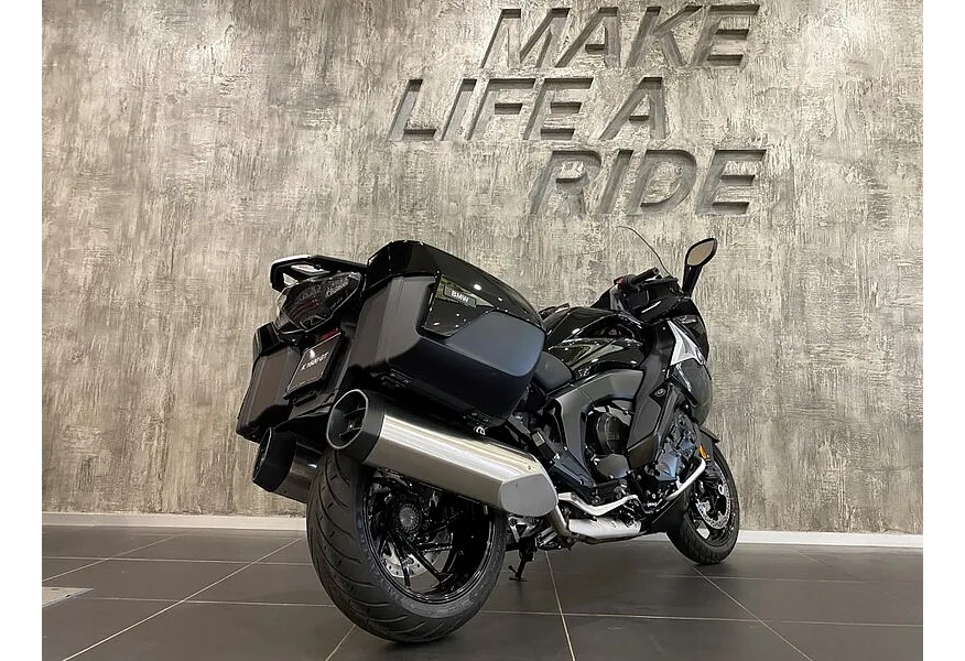 BMW Motorrad K 1600 GT K 1600 GT 1649 см³ (160) 1649 Черный в АВИЛОН. Слайд №7