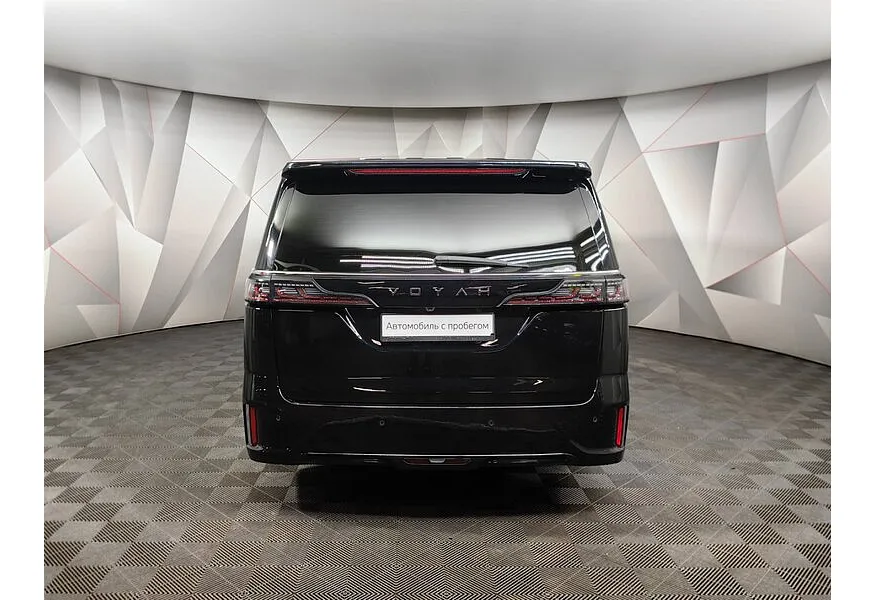 Voyah Dream EVR 1.5 AT AWD (395 л.с.) Черный в АВИЛОН. Слайд №8