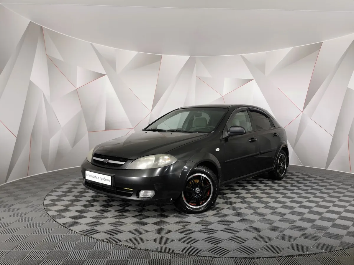 АВИЛОН - Chevrolet Lacetti 1.4 MT (95 л.с.) Черный - slide 10039379
