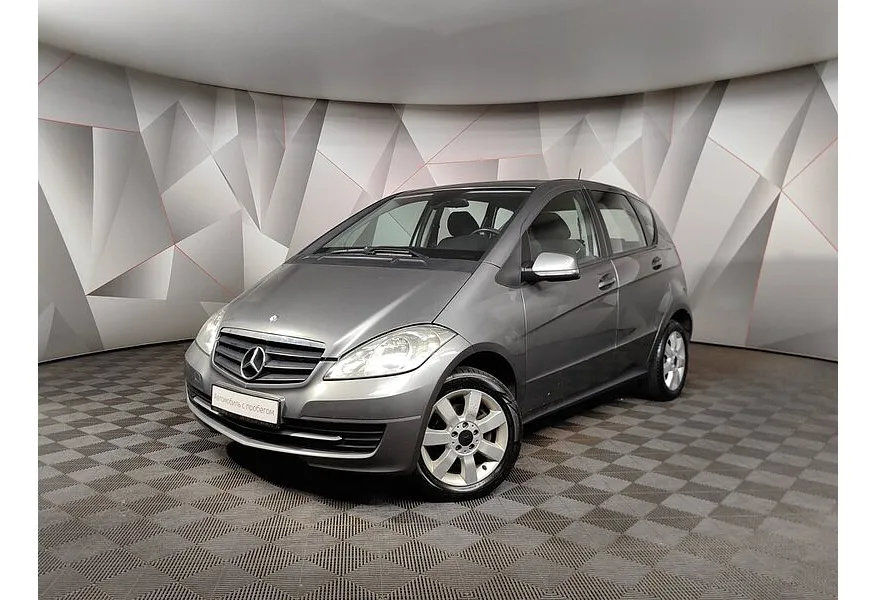 АВИЛОН - Mercedes-Benz A-Класс A 180 Autotronic (116 л.с.) Серый - slide 9422601