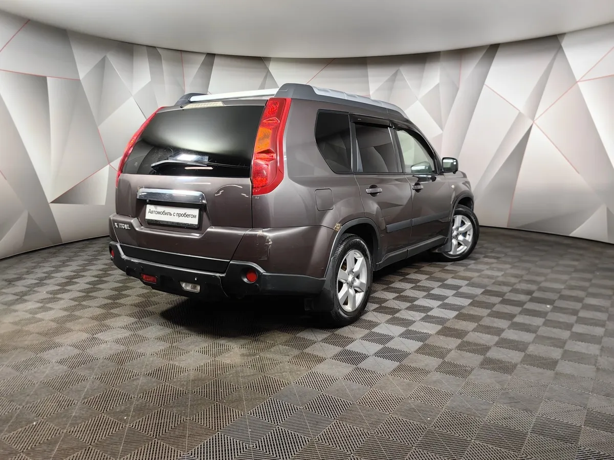 Nissan X-Trail 2.5 CVT AWD (171 л.с.) LE Top Комбинированный в АВИЛОН. Слайд №2