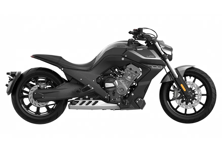 АВИЛОН - Benda LFC 700 677 см³ (79 л.с.) (79) 677 Черный - slide 9605724