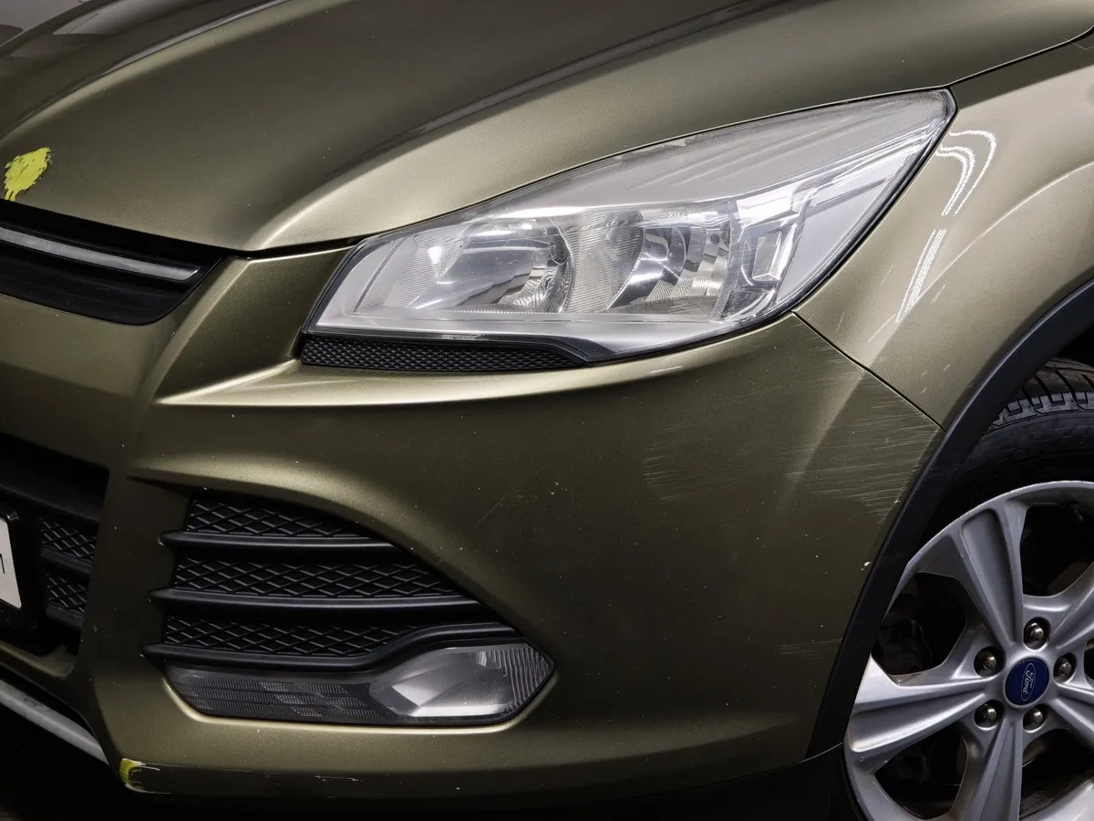 Ford Kuga 1.5 EcoBoost AT AWD (150 л.с.) Trend Plus Зеленый в АВИЛОН. Слайд №10