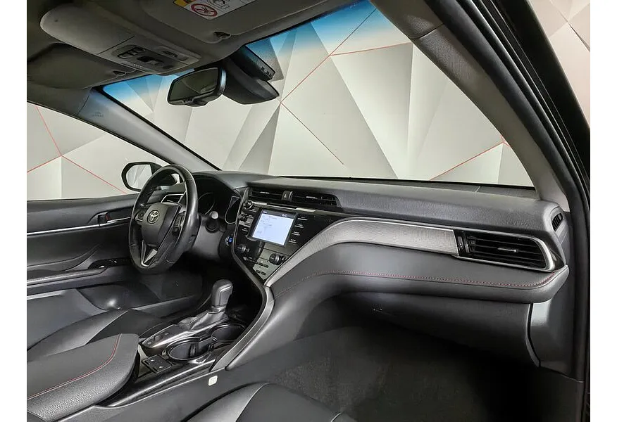 АВИЛОН - Toyota Camry 2.5 AT (181 л.с.) Черный - slide 7