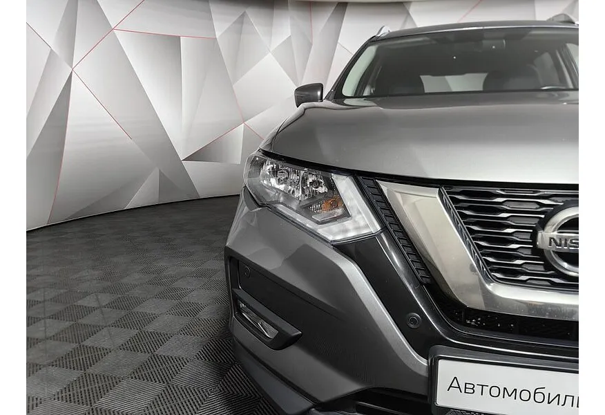 Nissan X-Trail 2.5 CVT AWD (171 л.с.) Серый в АВИЛОН. Слайд №20