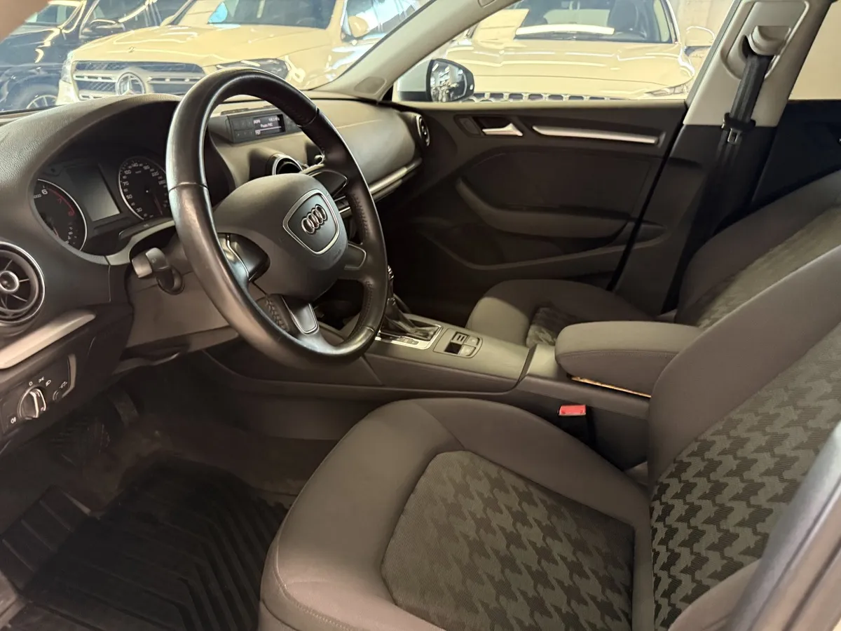 Audi A3 1.4 TFSI S-tronic (125 л.с.) Белый в АВИЛОН. Слайд №11