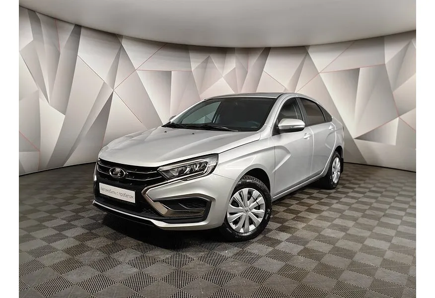АВИЛОН - ВАЗ (Lada) Vesta 1.6 CVT (106 л.с.) Серый - slide 9582244