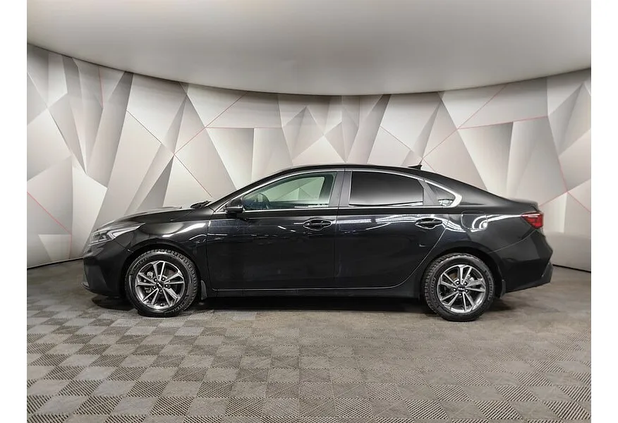 Kia Cerato 2.0 MPI AT (150 л.с.) Prestige Черный в АВИЛОН. Слайд №5