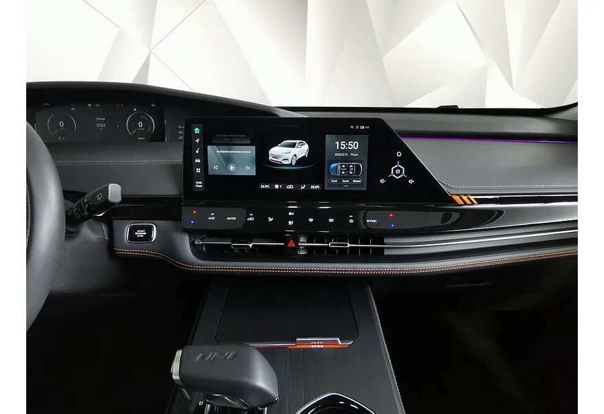 АВИЛОН - Changan UNI-K 2.0 AT 4WD (226 л.с.) Tech Синий - slide 5