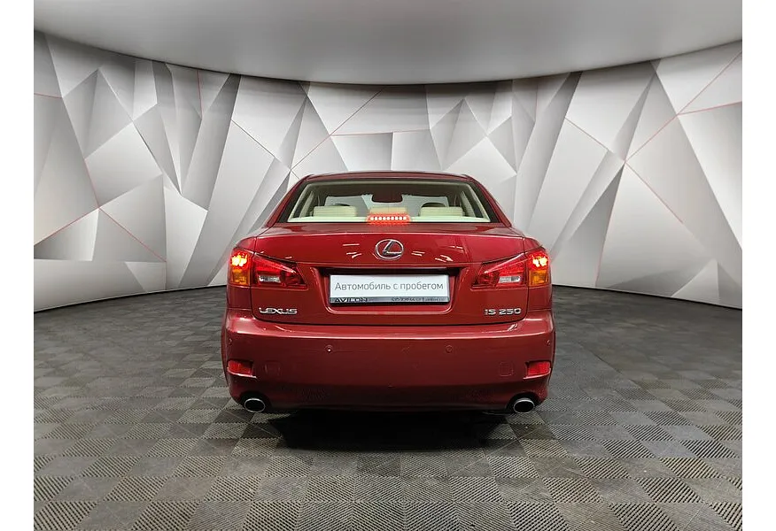 АВИЛОН - Lexus IS 250 AT (208 л.с.) Красный - slide 4