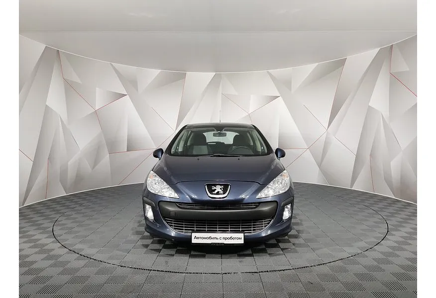 Peugeot 308 1.6 MT (120 л.с.) Синий в АВИЛОН. Слайд №7