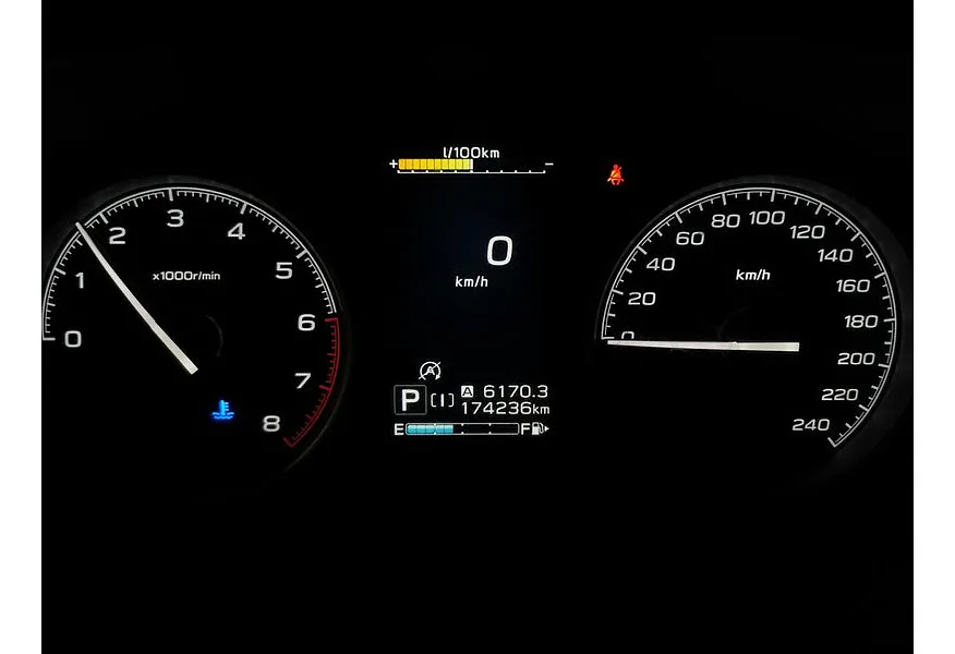 АВИЛОН - Subaru Forester 2.0i AWD CVT (150 л.с.) Серый - slide 18