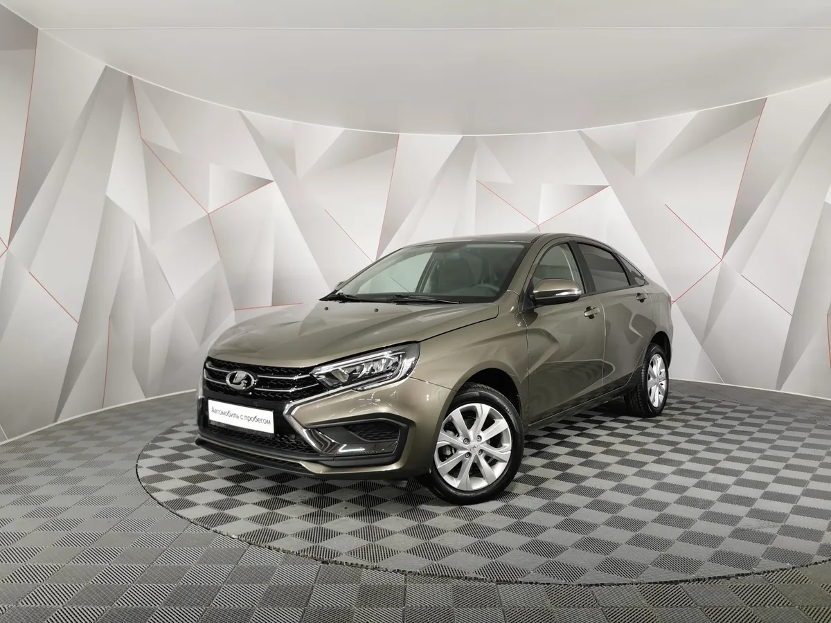 АВИЛОН - ВАЗ (Lada) Vesta 1.8 MT (122 л.с.) Коричневый - slide 10074163