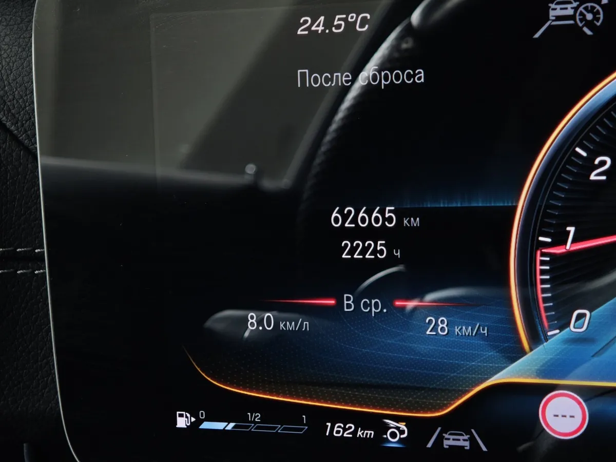 Mercedes-Benz AMG GT 43 4MATIC SPEEDSHIFT TCT 9G (367 л.с.) Серый в АВИЛОН. Слайд №18
