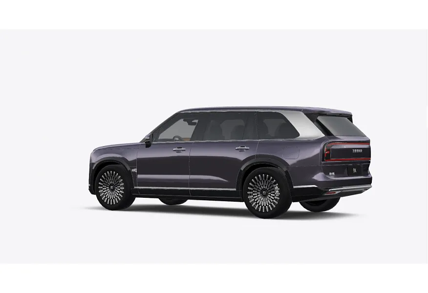 Zeekr 9X 2.0h AT 4WD (1177 л.с.) в АВИЛОН. Слайд №5