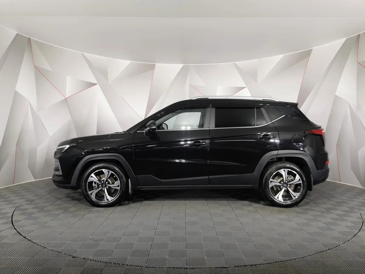 Москвич 3 1.5 CVT (136 л.с.) Comfort Черный в АВИЛОН. Слайд №5