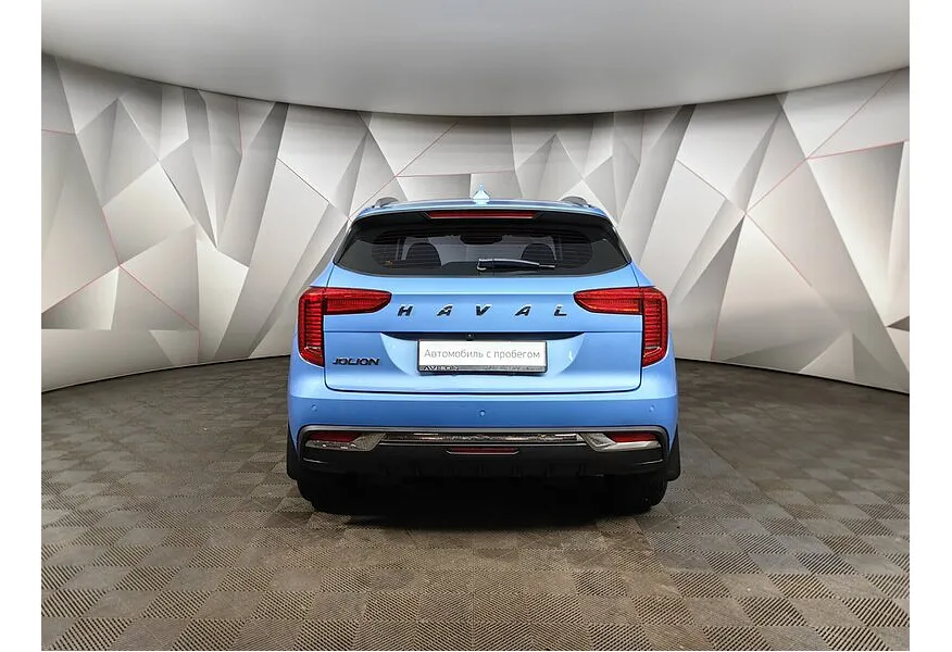 АВИЛОН - Haval Jolion 1.5T 7DCT 2WD (143 л.с.) Синий - slide 5