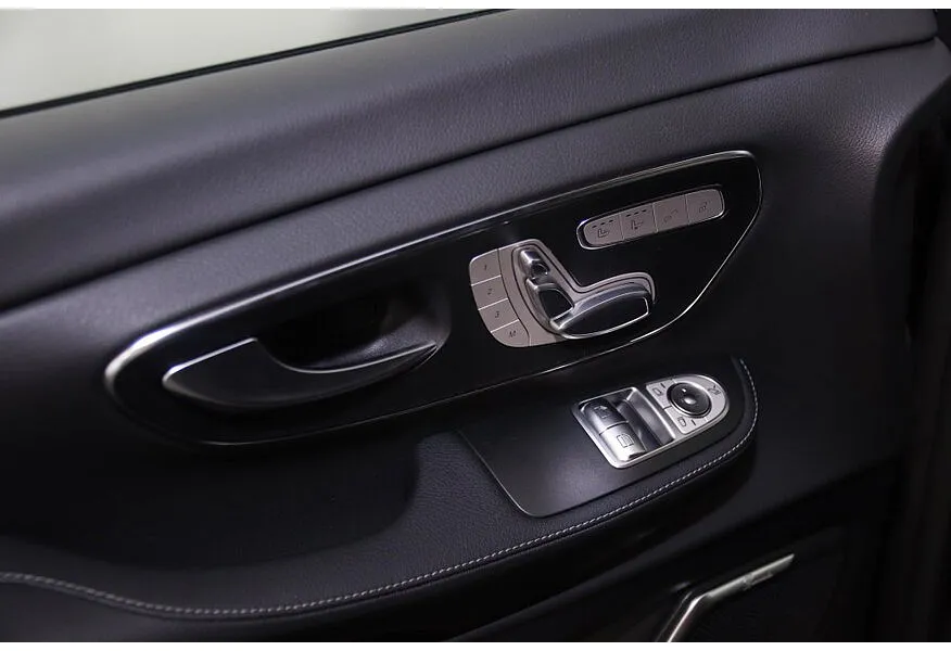 АВИЛОН - Mercedes-Benz V-Класс V 300 d L3 4MATIC 9G-TRONIC (237 л.с.) Avantgarde Черный - slide 17