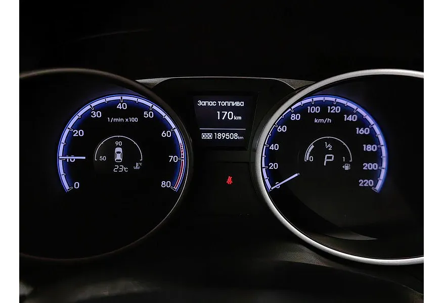 АВИЛОН - Hyundai ix35 2.0 AT 4WD (150 л.с.) Comfort Белый - slide 16