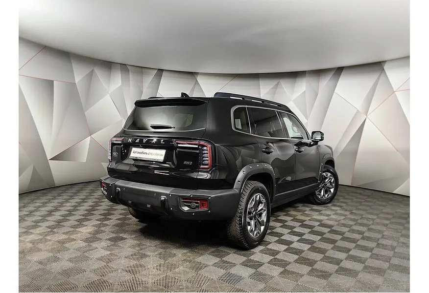 Haval Dargo X 2.0 DCT 4WD (192 л.с.) Premium Черный в АВИЛОН. Слайд №2