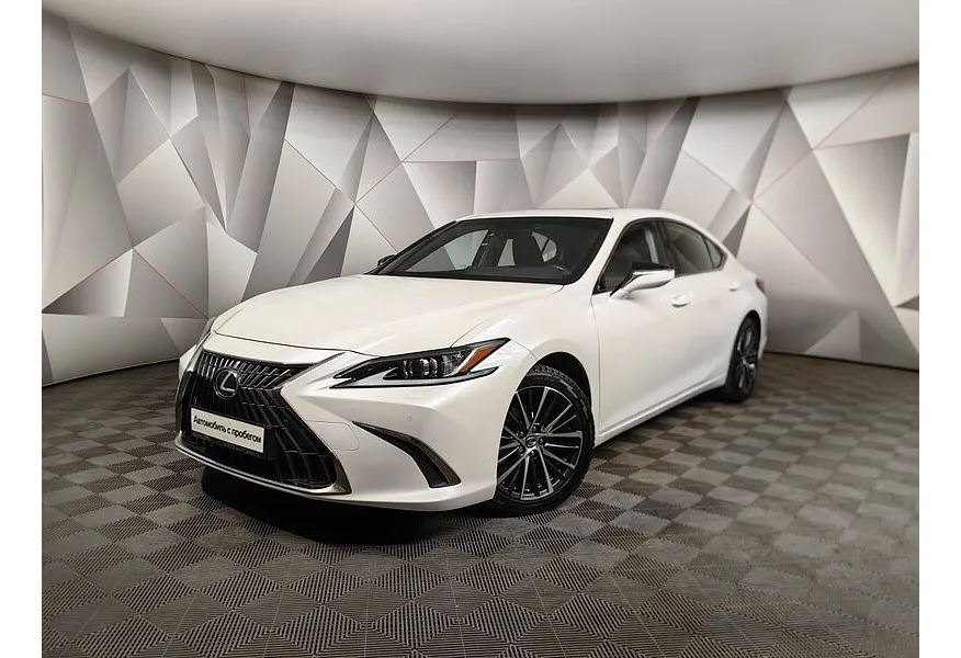 АВИЛОН - Lexus ES 250 2.5 AT (200 л.с.) Luxury Белый - slide 9777598
