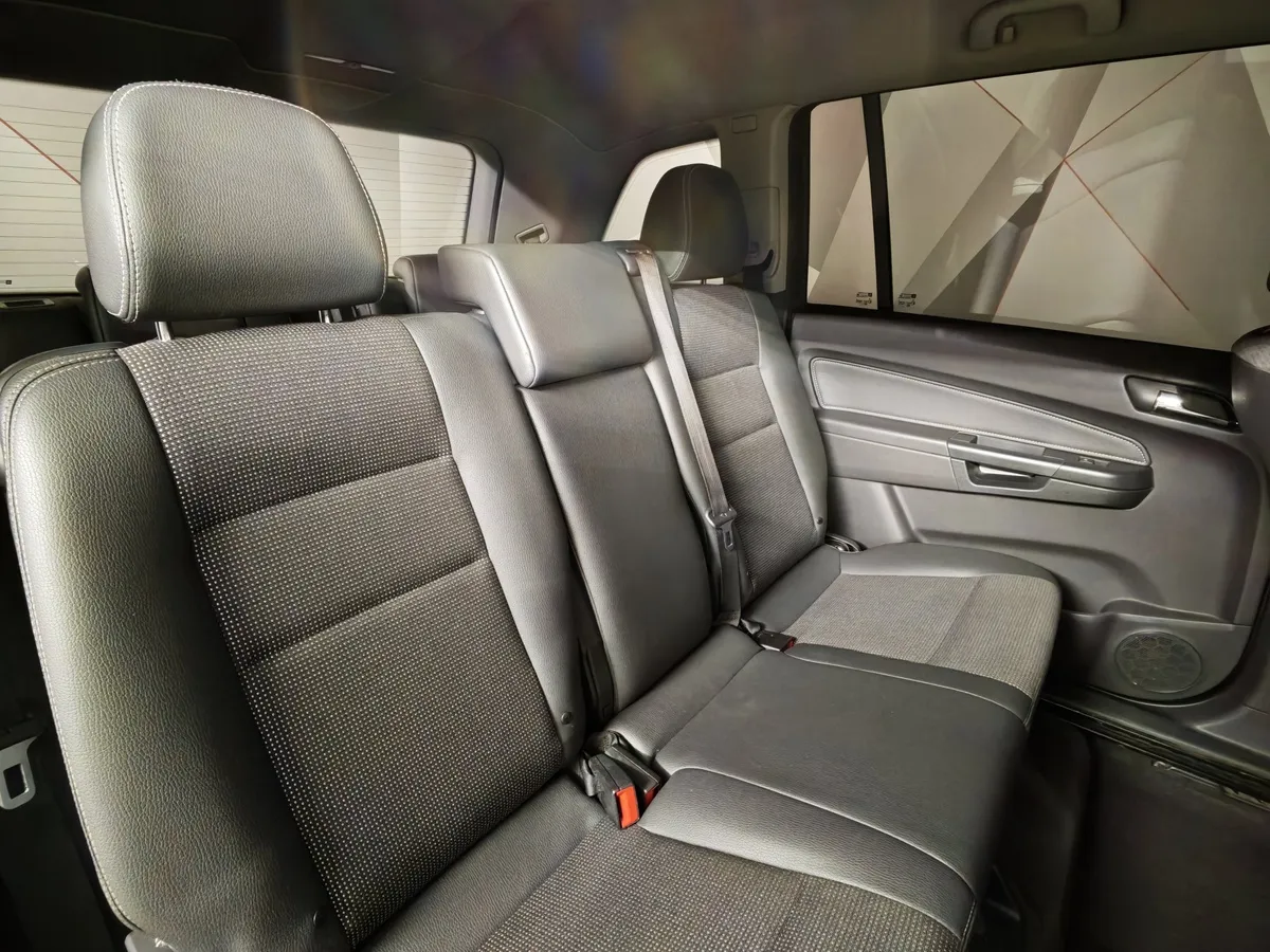 Opel Zafira 1.8 Easytronic (140 л.с.) Серый в АВИЛОН. Слайд №15