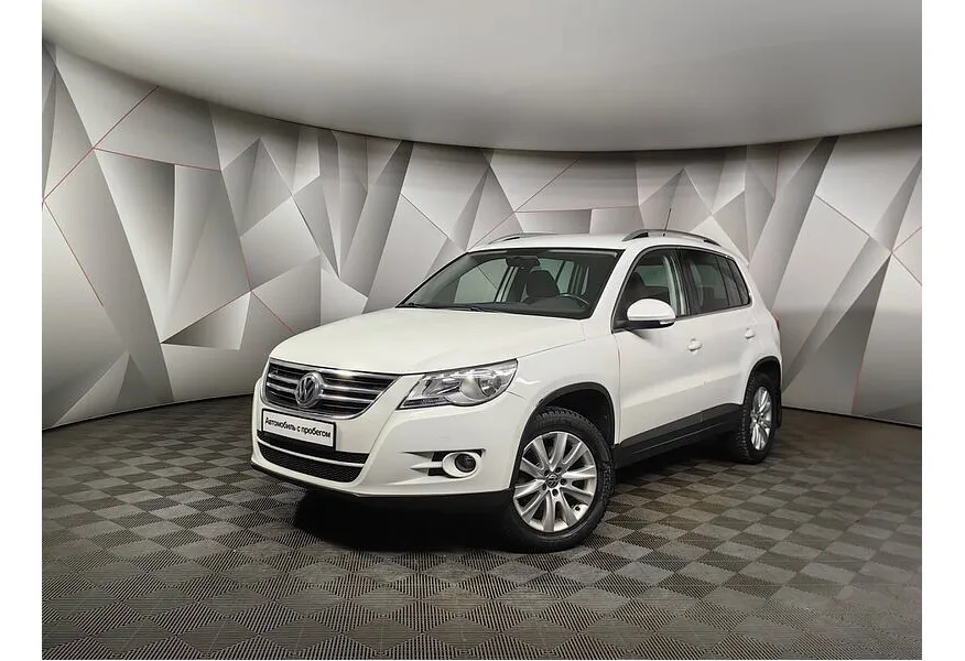 АВИЛОН - Volkswagen Tiguan 2.0 TSI 4Motion AT (170 л.с.) Sport&Style Белый - slide 9584924
