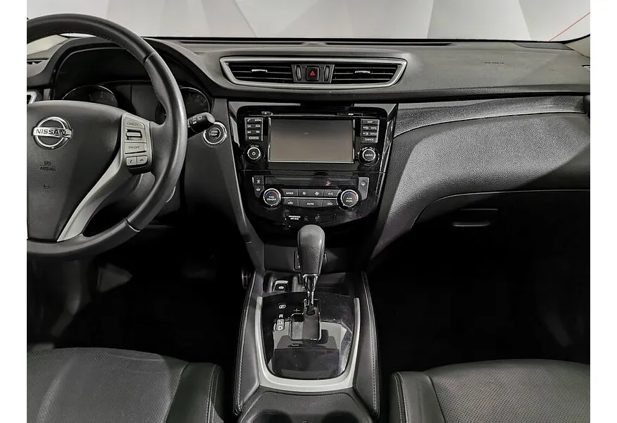 Nissan X-Trail 2.5 CVT AWD (171 л.с.) Синий в АВИЛОН. Слайд №15