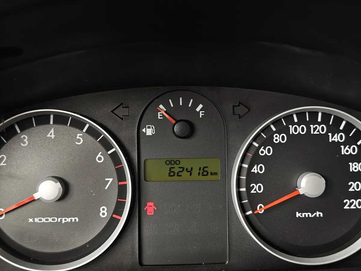 Hyundai Getz 1.4 AT (97 л.с.) Черный в АВИЛОН. Слайд №16