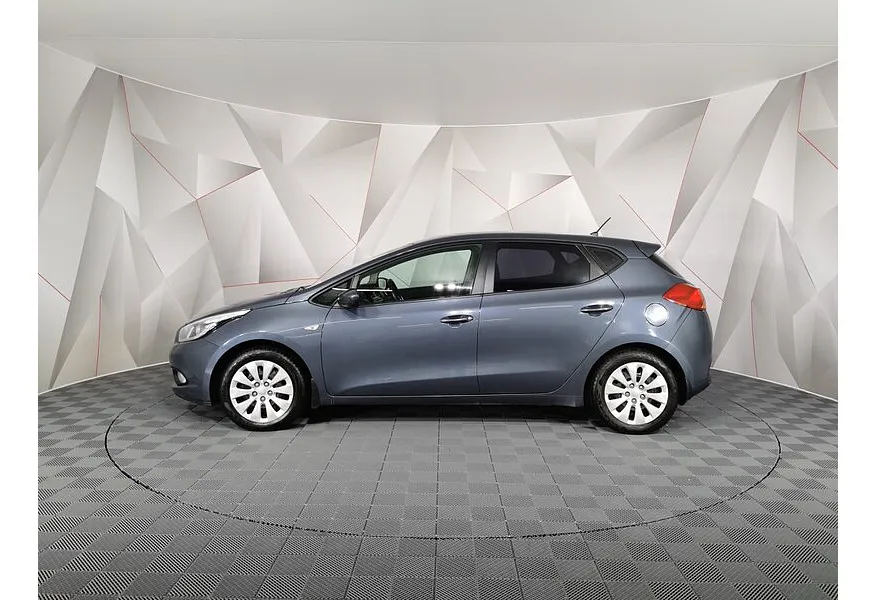 АВИЛОН - Kia Ceed 1.6 MT (129 л.с.) Comfort Синий - slide 2