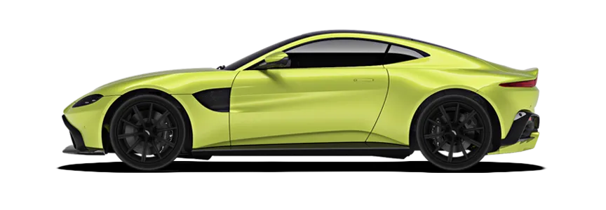 Aston Martin Vantage 