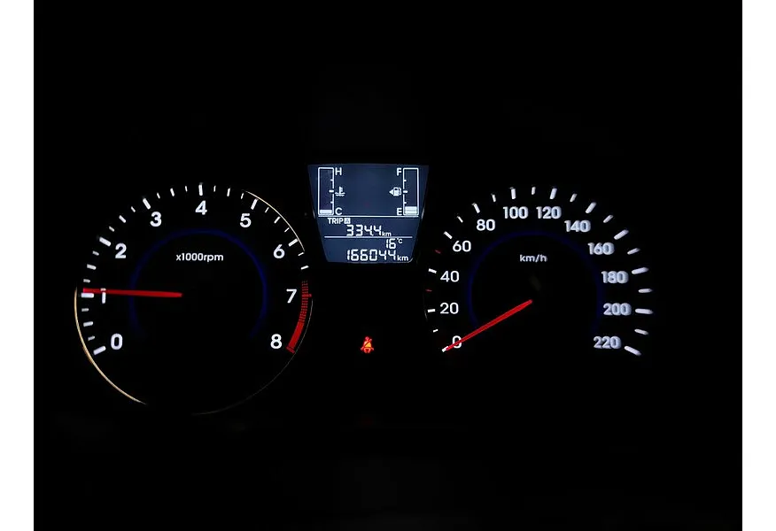 Hyundai Solaris 1.6 MT (123 л.с.) Comfort Синий в АВИЛОН. Слайд №18