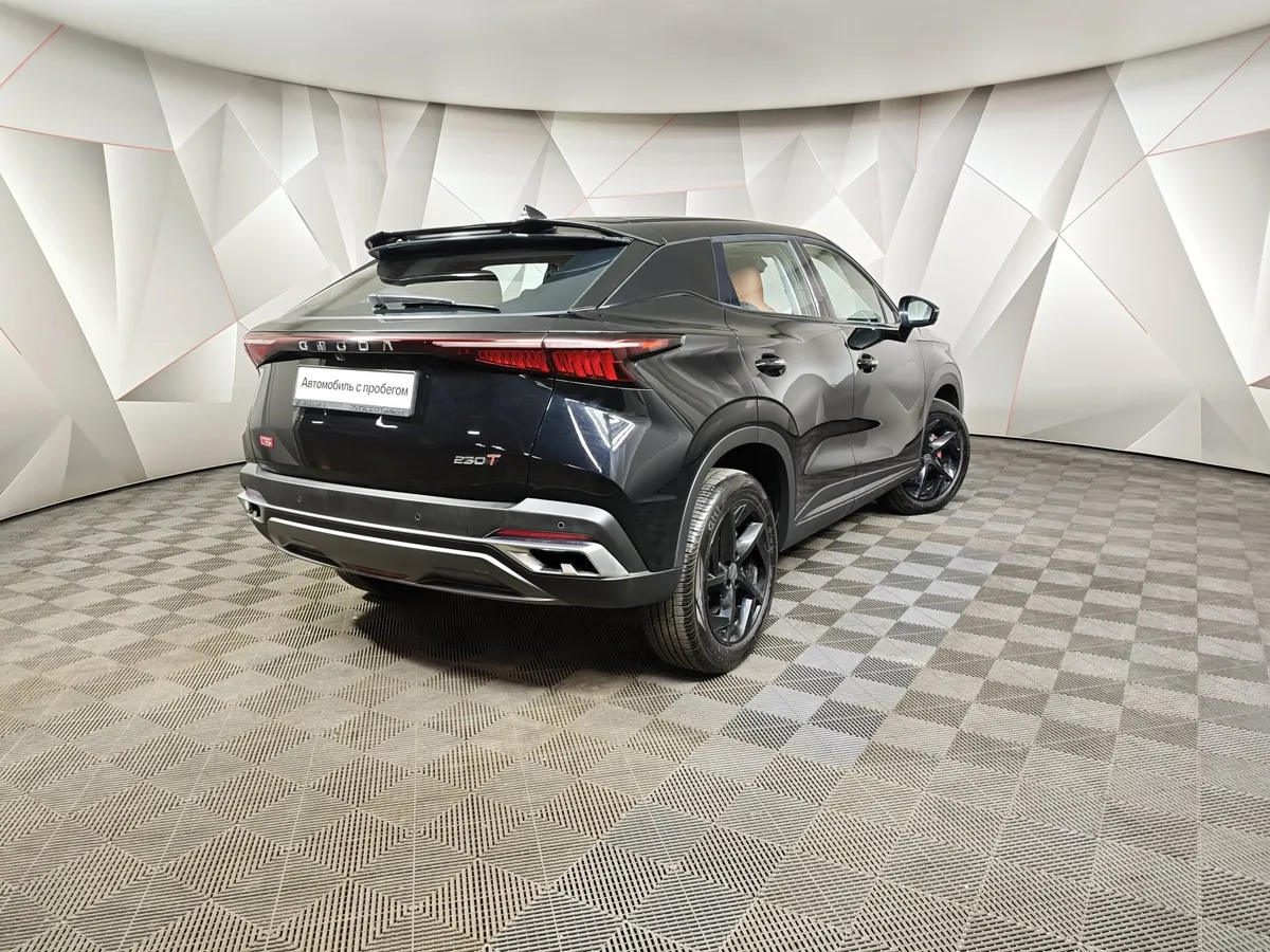 Omoda C5 1.5T CVT (147 л.с.) Ultimate Черный в АВИЛОН. Слайд №2