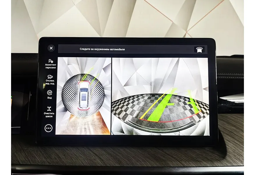 TANK 500 2.0 Turbo AT 4WD (299 л.с.) Hi-Charge Черный в АВИЛОН. Слайд №21