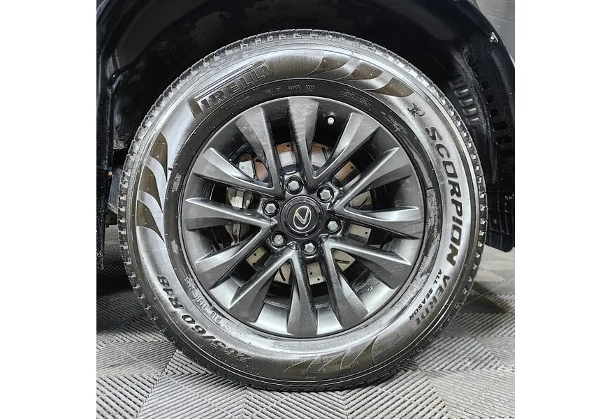 АВИЛОН - Lexus GX 460 AT AWD (5 мест) (296 л.с.) Черный - slide 16