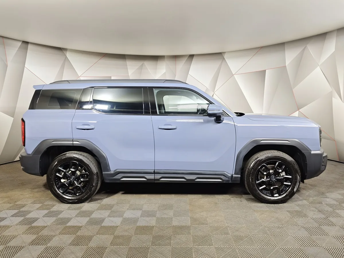 Haval H6 1.5 Turbo AT (143 л.с.) Lux Серый в АВИЛОН. Слайд №6