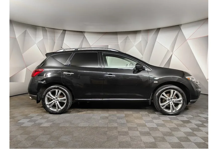 АВИЛОН - Nissan Murano 3.5 Xtronic AWD (249 л.с.) Черный - slide 3