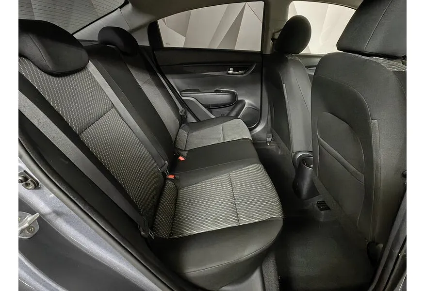 АВИЛОН - Kia Rio 1.6 AT (123 л.с.) Серый - slide 13