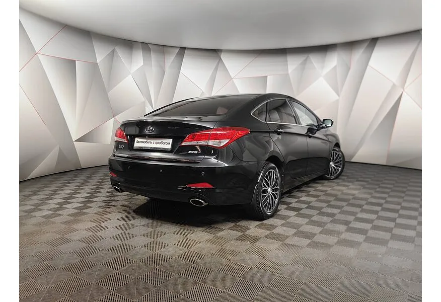 Hyundai i40 2.0 AT (150 л.с.) Active Черный в АВИЛОН. Слайд №2