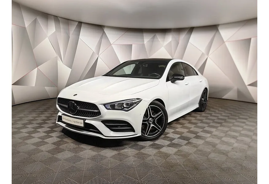АВИЛОН - Mercedes-Benz CLA 250 7-G DCT (225 л.с.) Sport Белый - slide 9774297