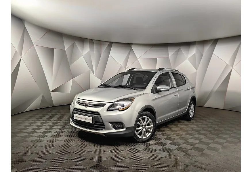 АВИЛОН - Lifan X50 1.5 MT (103 л.с.) Серебристый - slide 9542601