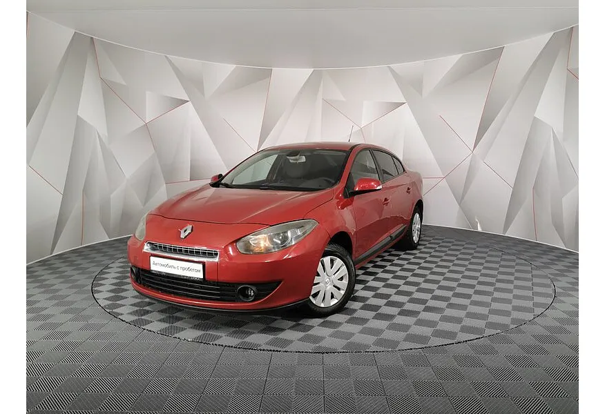 АВИЛОН - Renault Fluence 1.6 AT (110 л.с.) Красный - slide 5