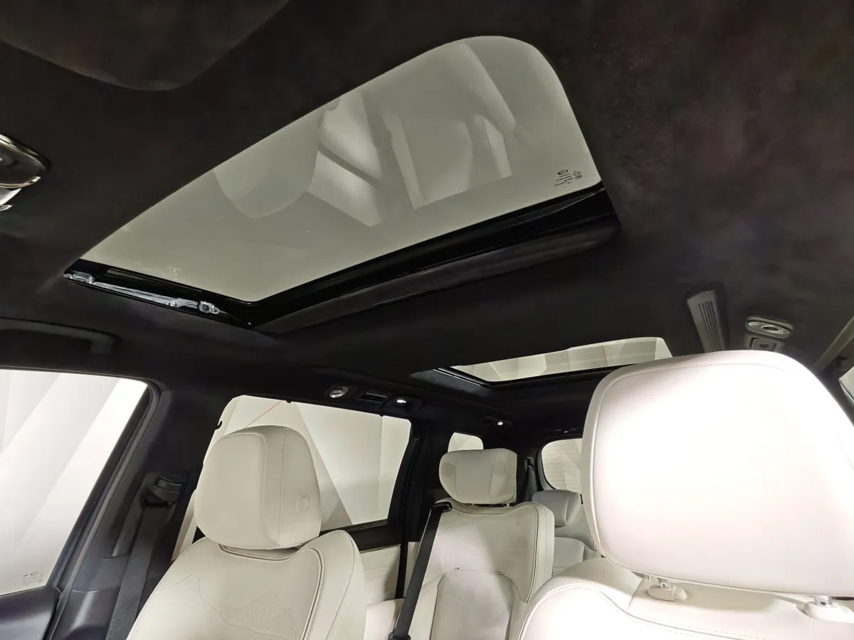 GAC M8 2.0T AT (231 л.с.) GX Premium Черный в АВИЛОН. Слайд №21