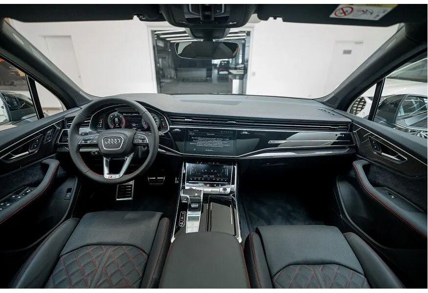 АВИЛОН - Audi Q7 3.0 TDI Tiptronic quattro (286 л.с.) Черный - slide 13
