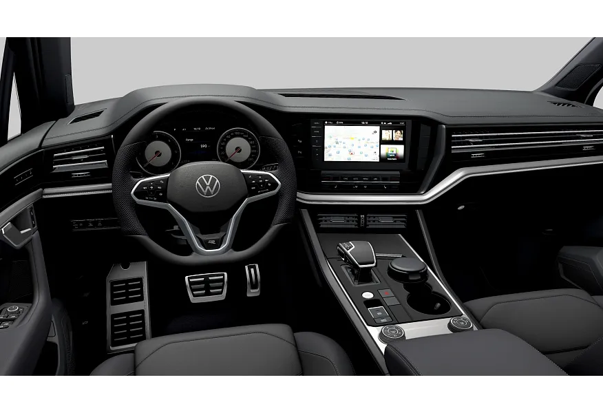 АВИЛОН - Volkswagen Touareg 2.0 TSI Tiptronic 4Motion (249 л.с.) Exclusive Синий - slide 1