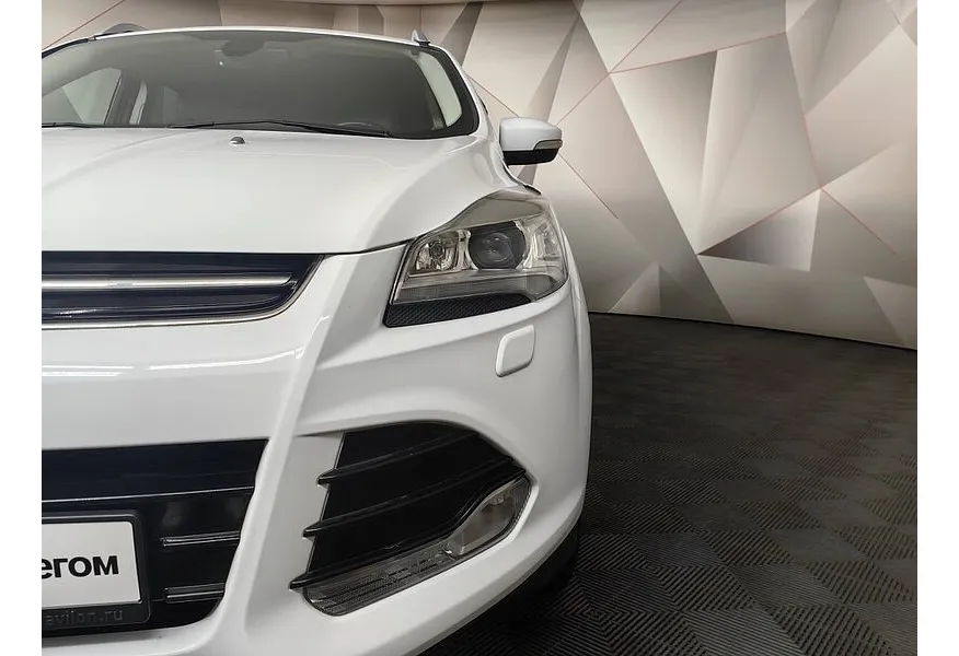 Ford Kuga 2.5 AT (150 л.с.) Titanium Белый в АВИЛОН. Слайд №16