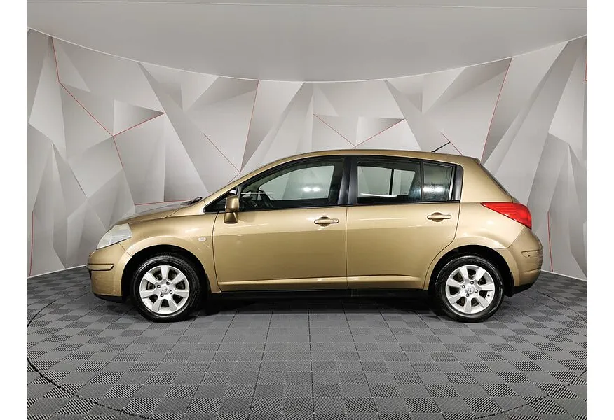 АВИЛОН - Nissan Tiida 1.6 AT (110 л.с.) Коричневый - slide 2