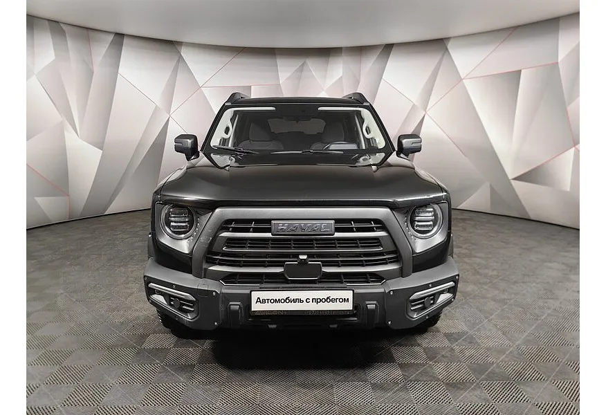 Haval Dargo X 2.0 DCT 4WD (192 л.с.) Elite Черный в АВИЛОН. Слайд №7
